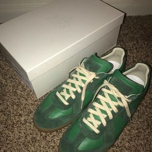 Masion Margeilas Sneakers